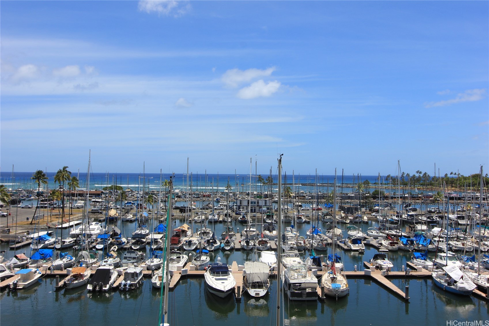 1765 Ala Moana Boulevard 684 Property Photo 1