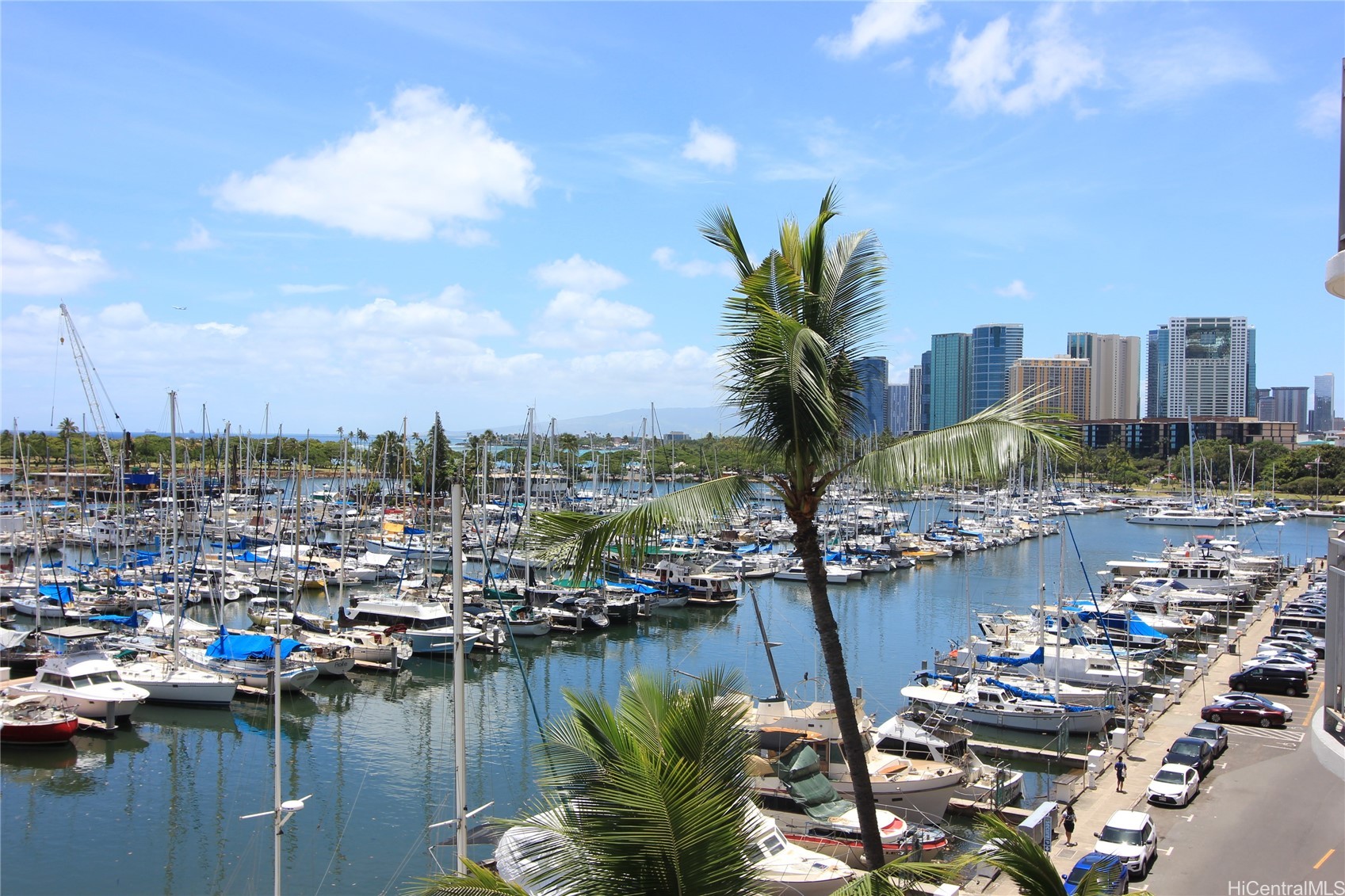 1765 Ala Moana Boulevard 684 Property Photo 3