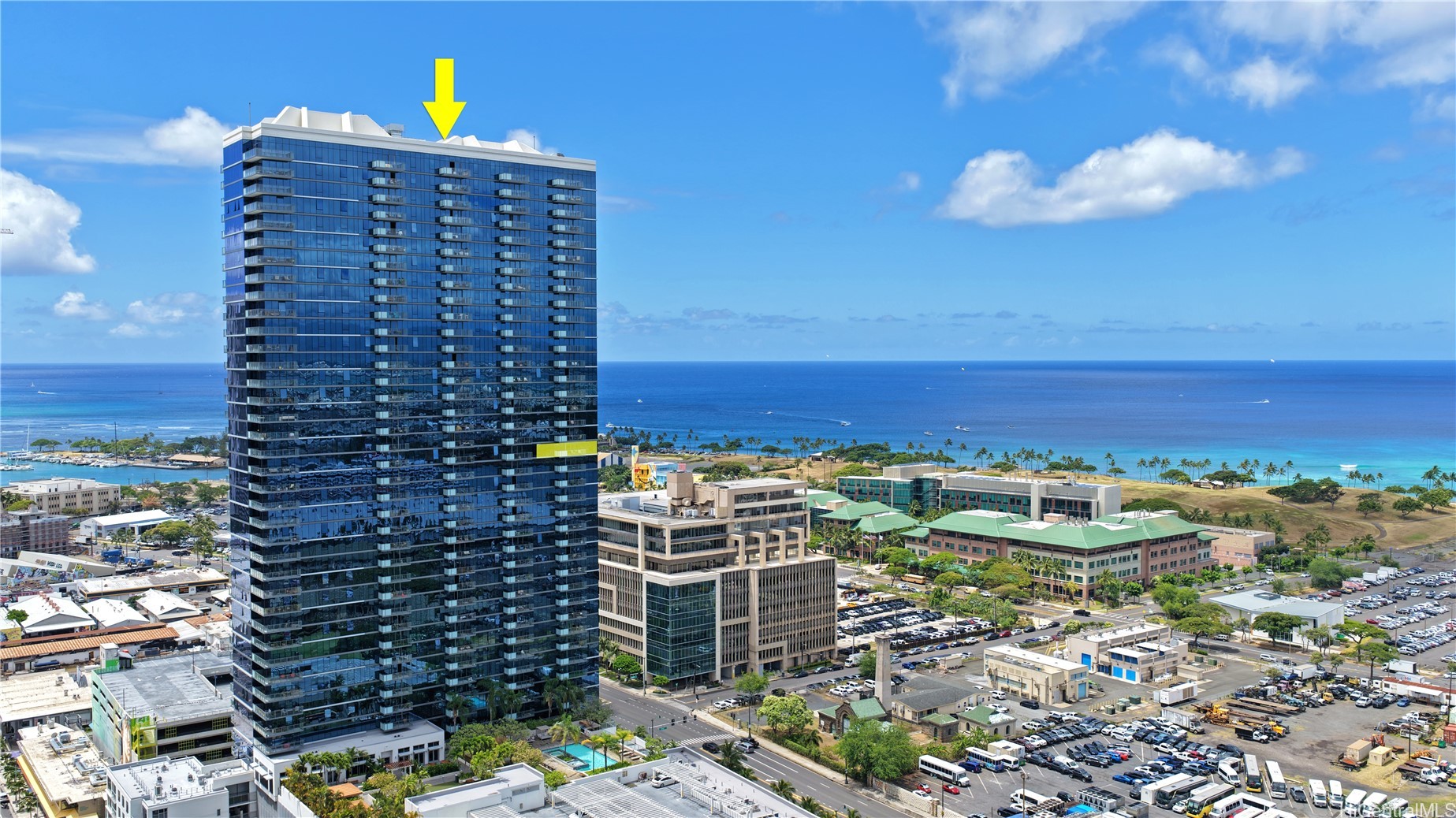 600 Ala Moana Boulevard 2502 Property Photo 23