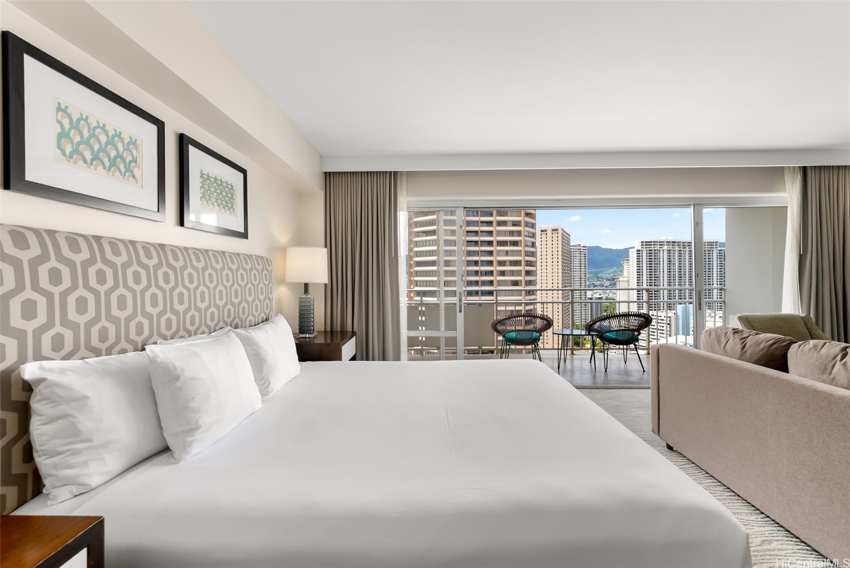 1777 Ala Moana Boulevard 2317 Property Photo 1