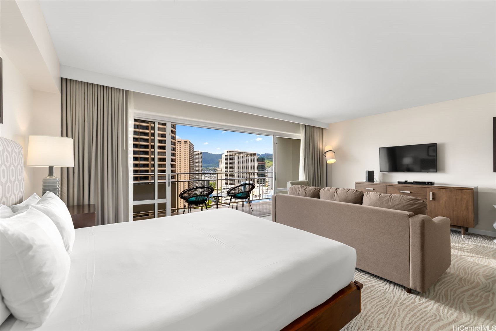 1777 Ala Moana Boulevard 2317 Property Photo 2