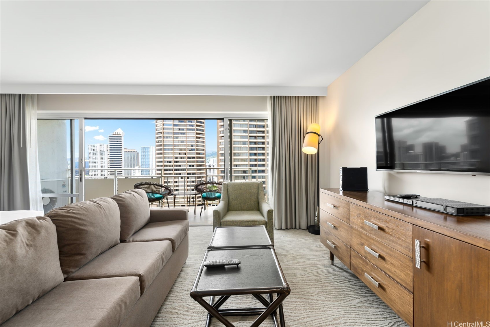 1777 Ala Moana Boulevard 2317 Property Photo 3