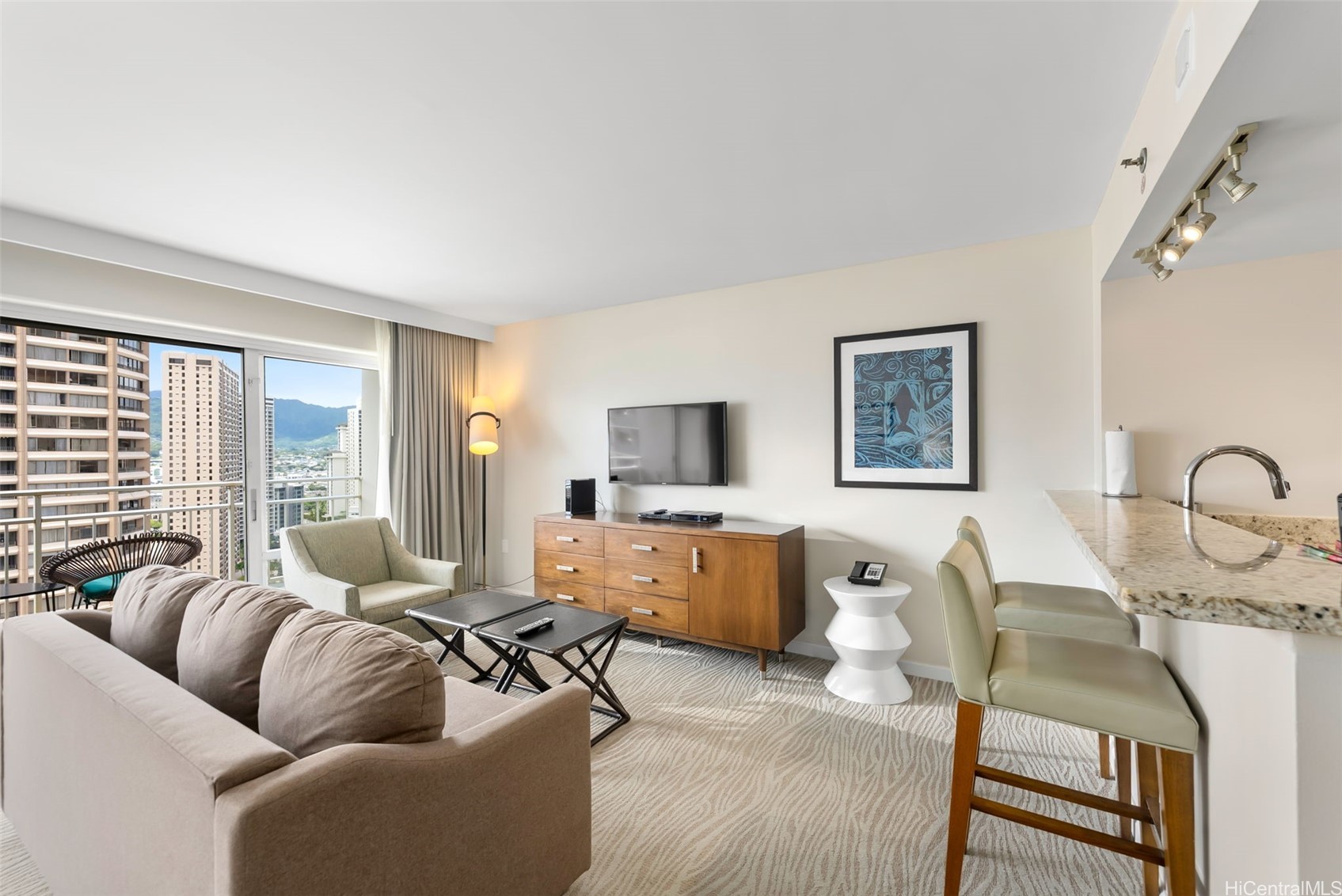 1777 Ala Moana Boulevard 2317 Property Photo 5