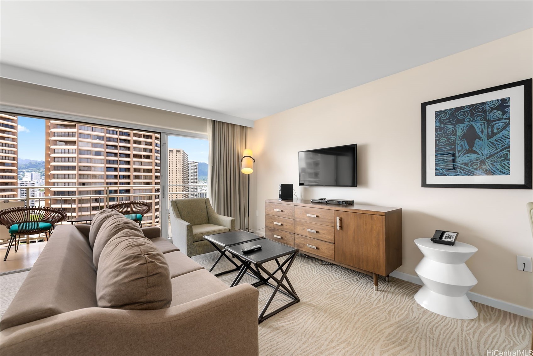 1777 Ala Moana Boulevard 2317 Property Photo 6