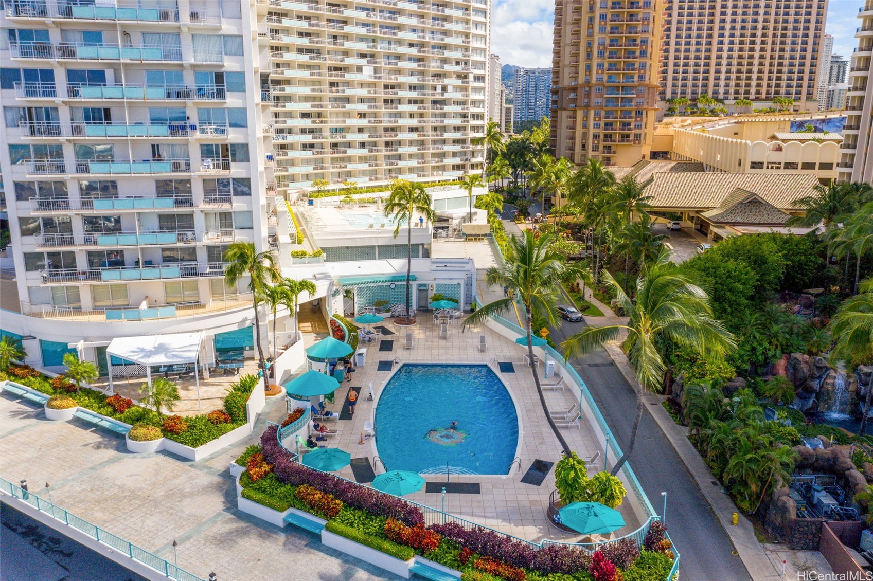 1777 Ala Moana Boulevard 2317 Property Photo 17