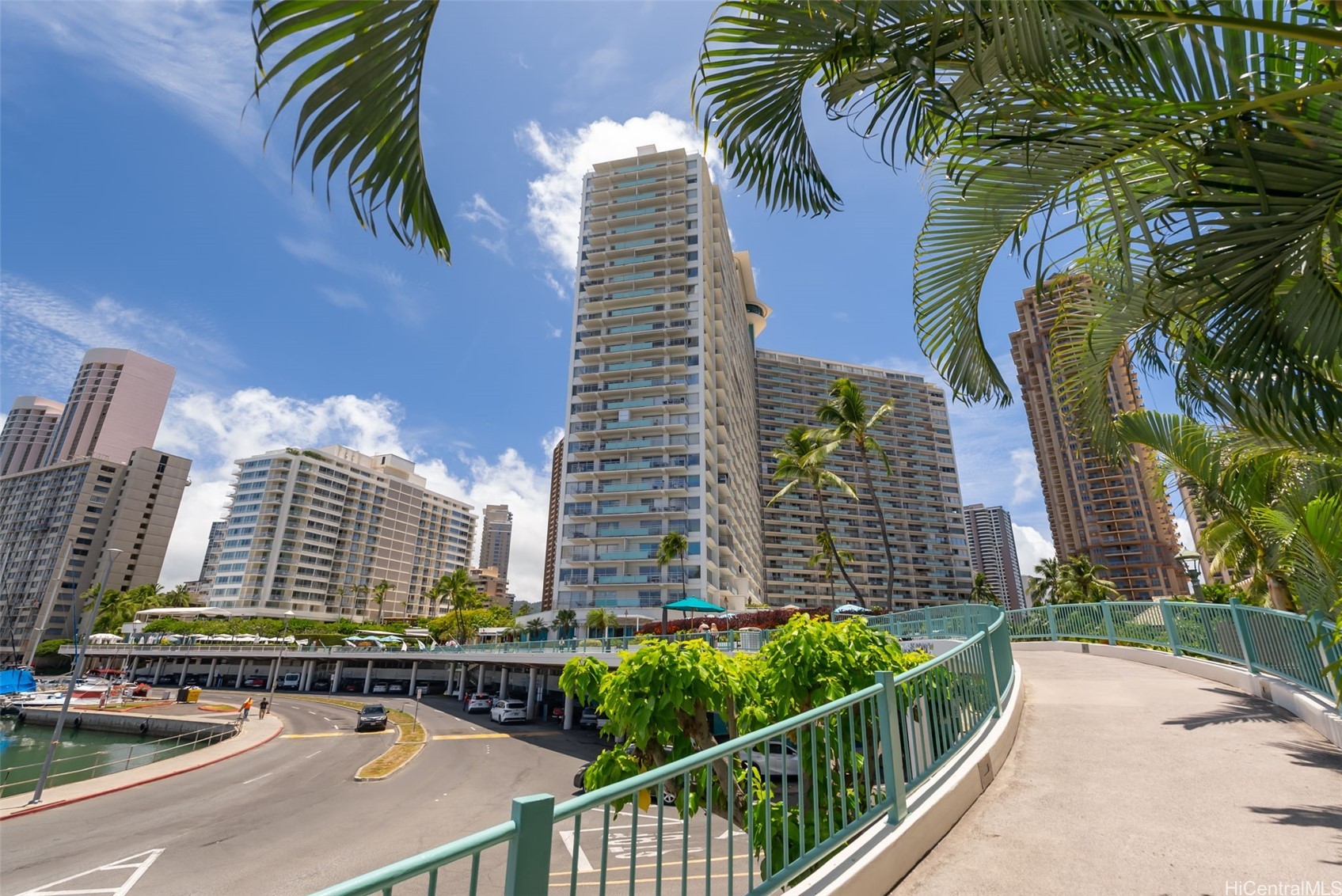 1777 Ala Moana Boulevard 2317 Property Photo 22