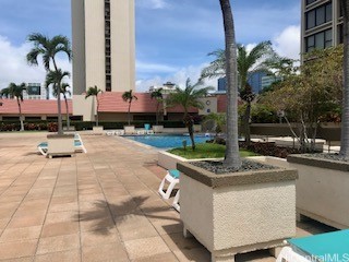 1650 Ala Moana Boulevard 1809 Property Photo 12