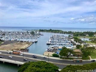 1650 Ala Moana Boulevard 1809 Property Photo 18