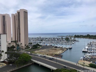 1650 Ala Moana Boulevard 1809 Property Photo 19
