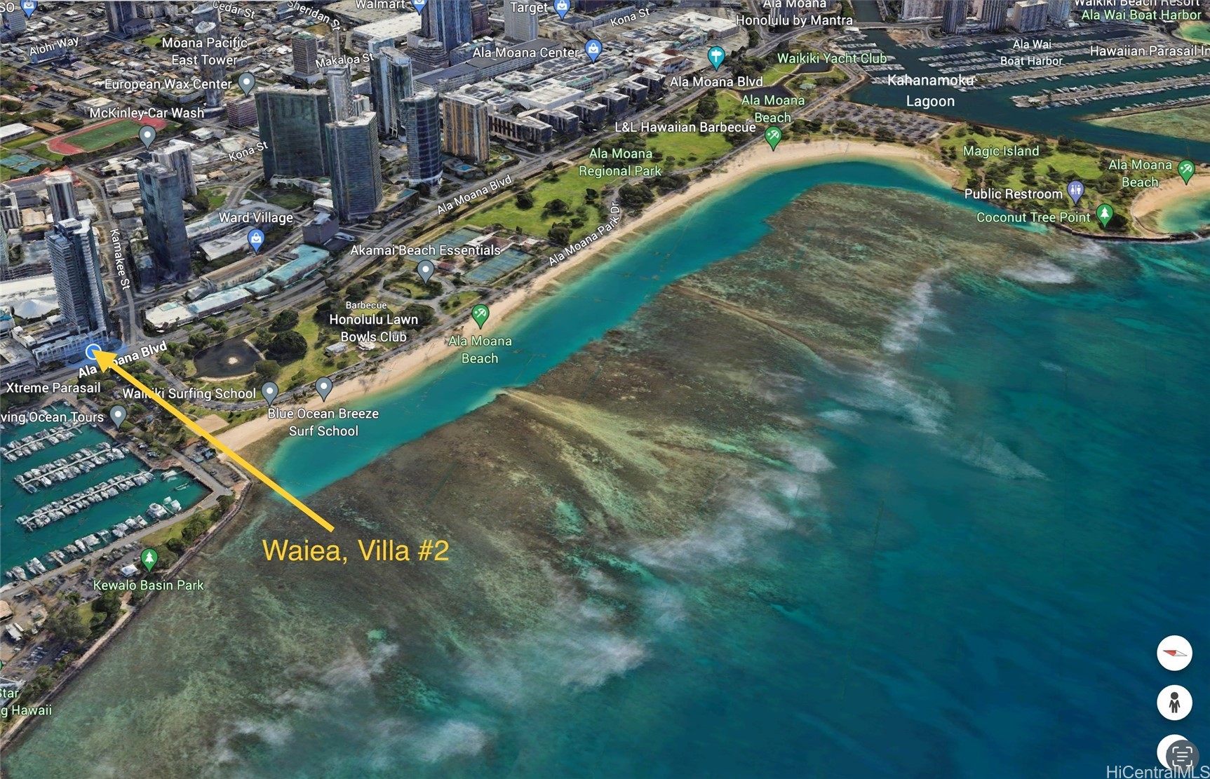 1118 Ala Moana Boulevard 2 Property Photo 25
