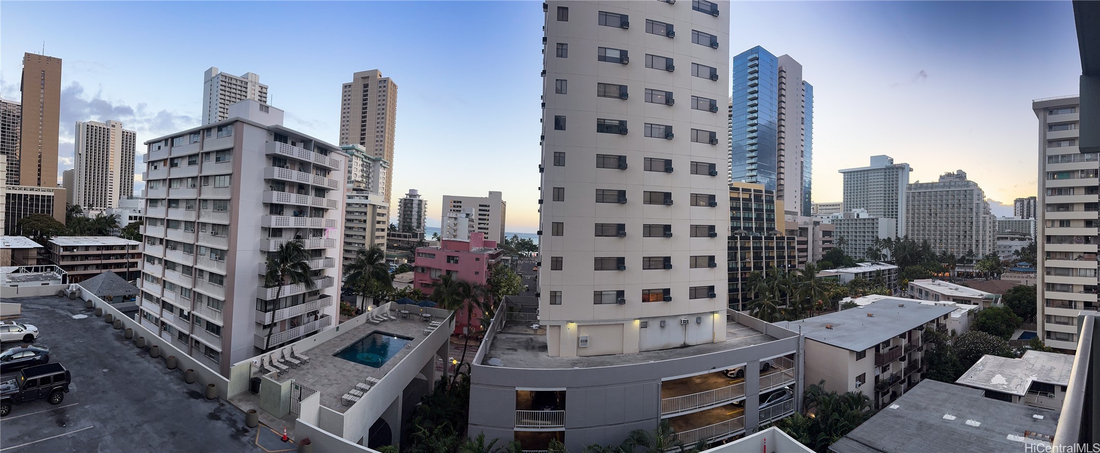 2440 Kuhio Avenue 712 Property Photo 5