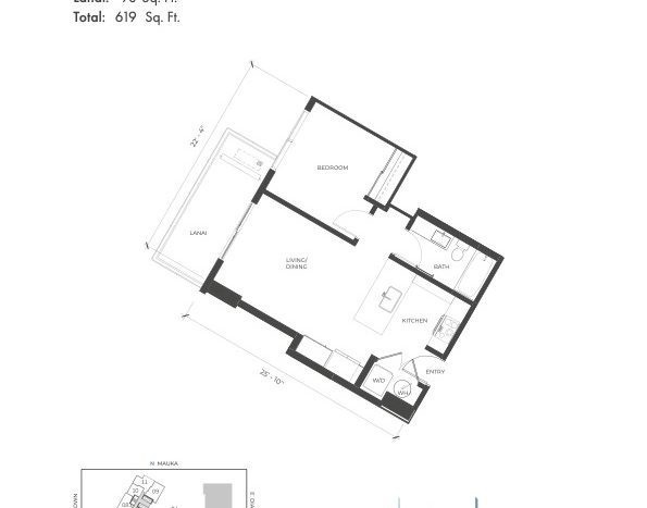 1388 Kapiolani Boulevard 3004 Property Photo 20