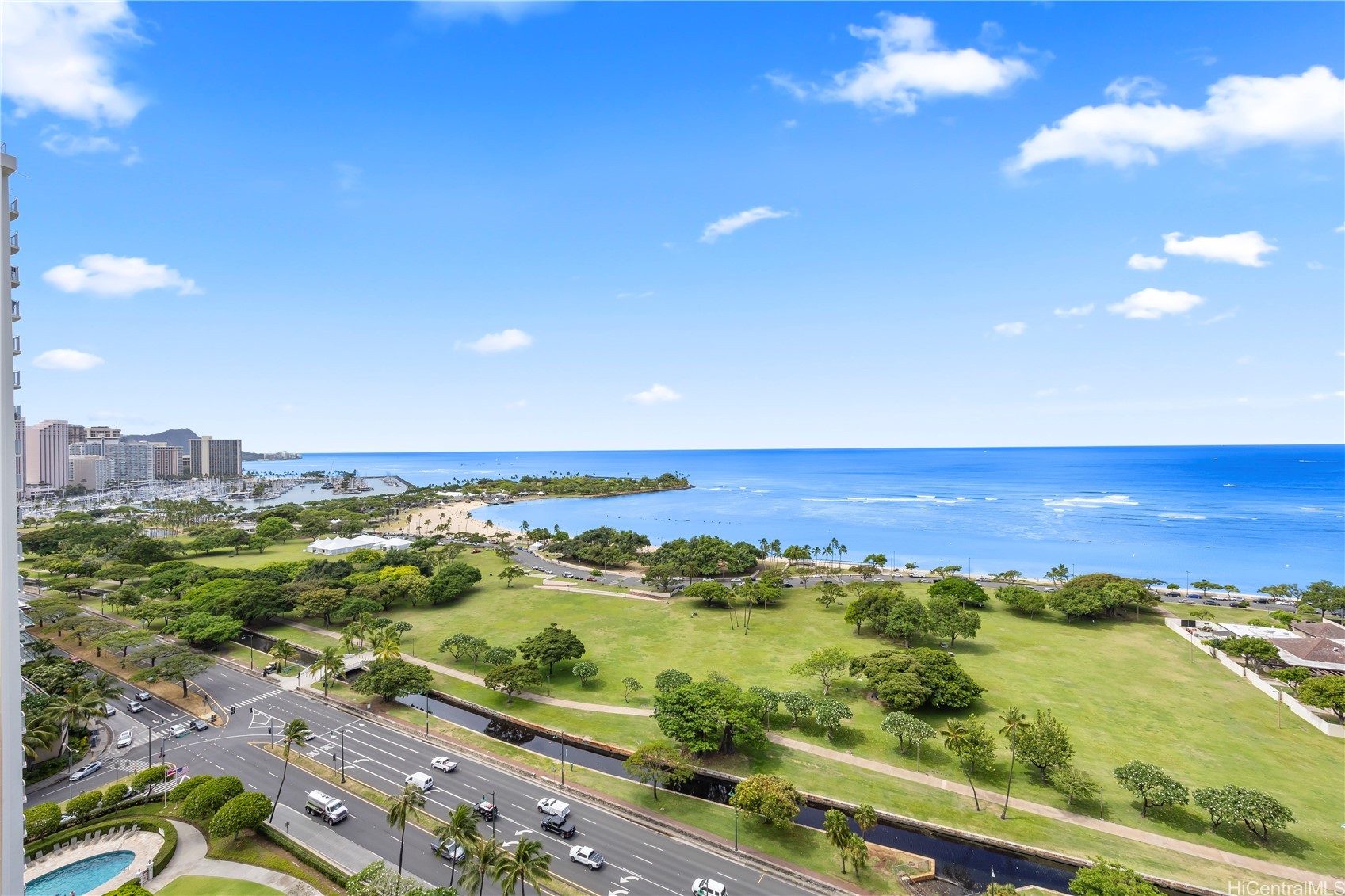 1330 Ala Moana Boulevard 2206 Property Photo 1