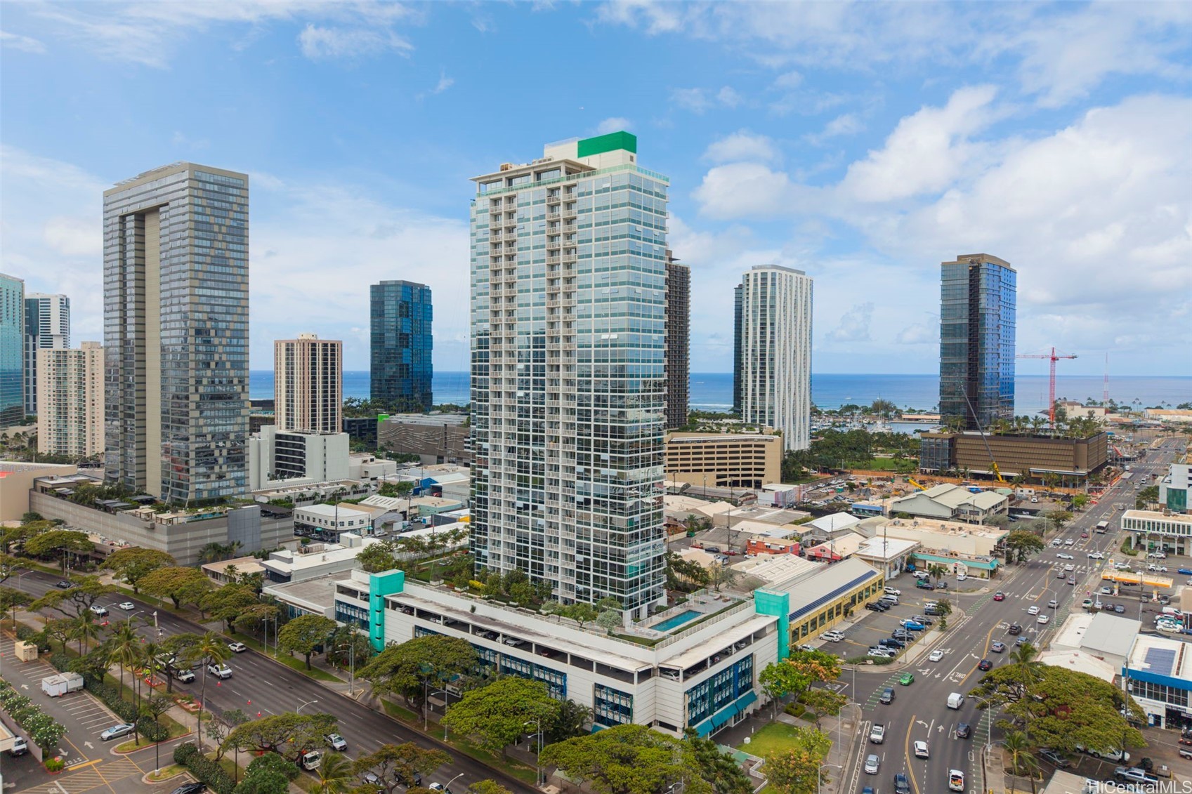 909 Kapiolani Boulevard 2902 Property Photo 25