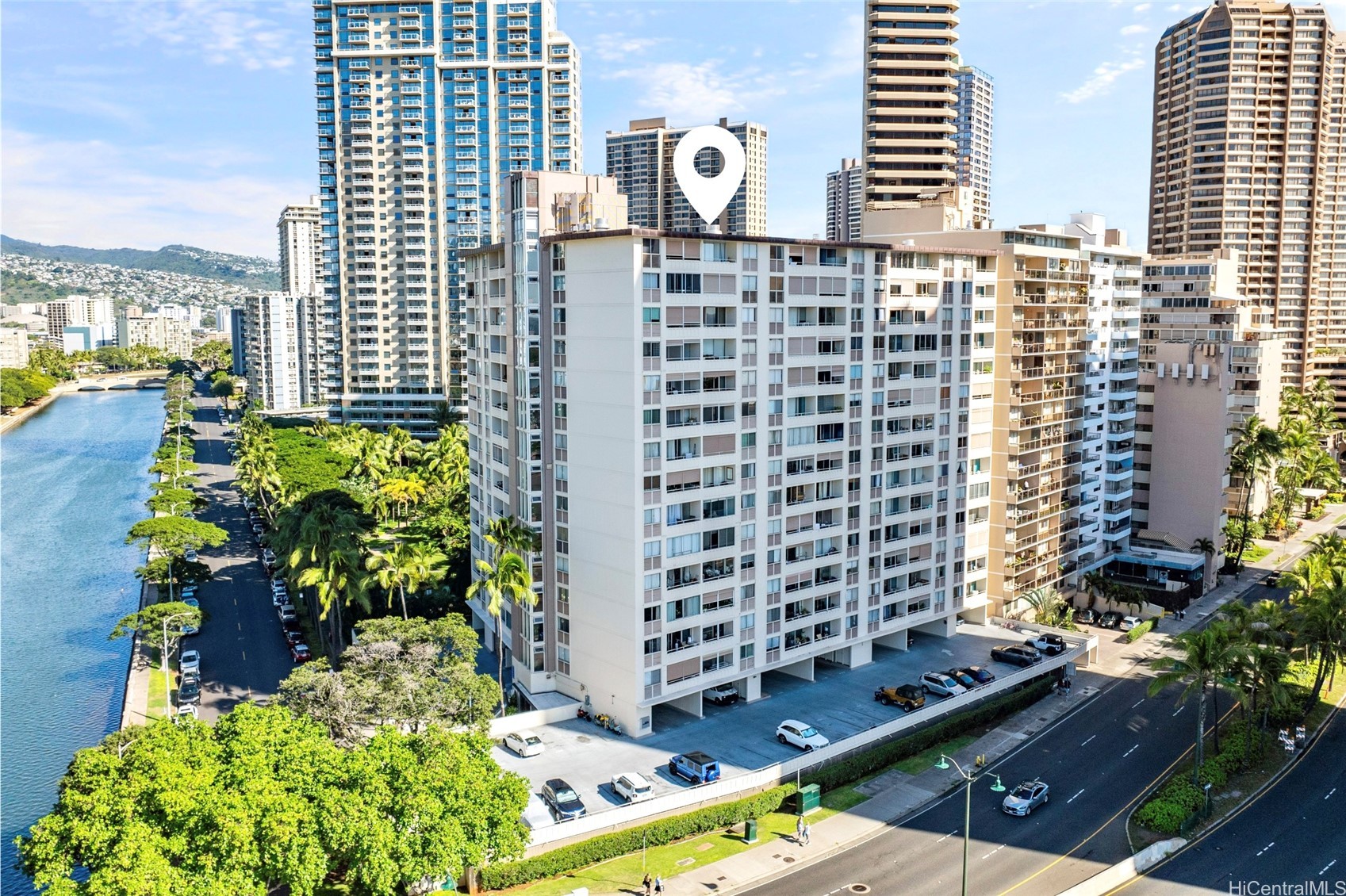 1676 Ala Moana Boulevard 906 Property Photo 17