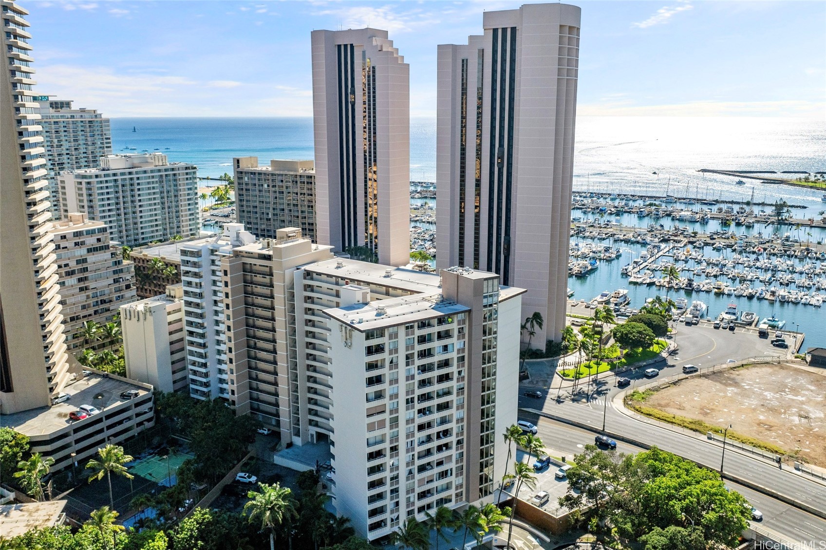 1676 Ala Moana Boulevard 906 Property Photo 18