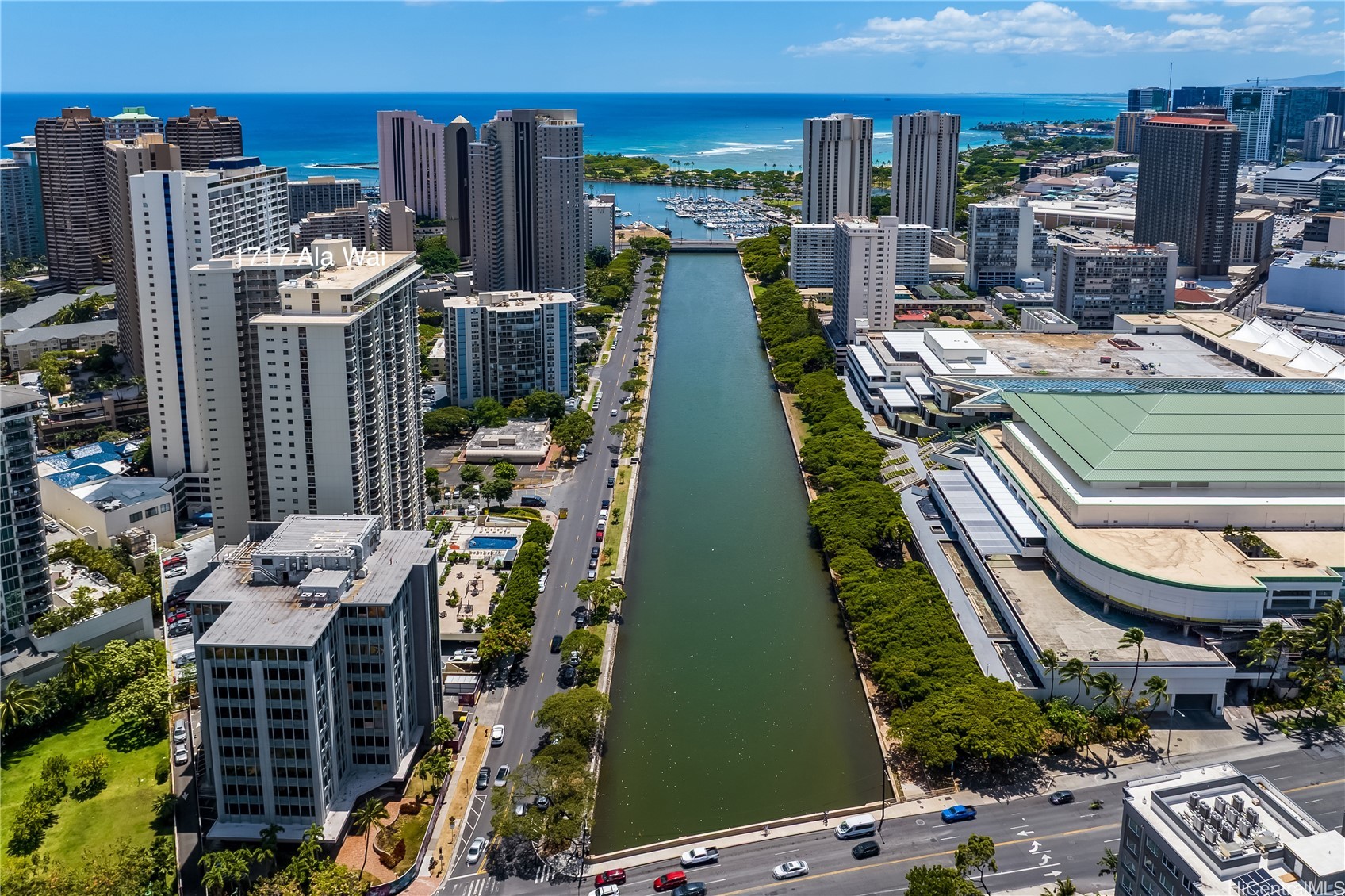 1717 Ala Wai Boulevard 306 Property Photo 23