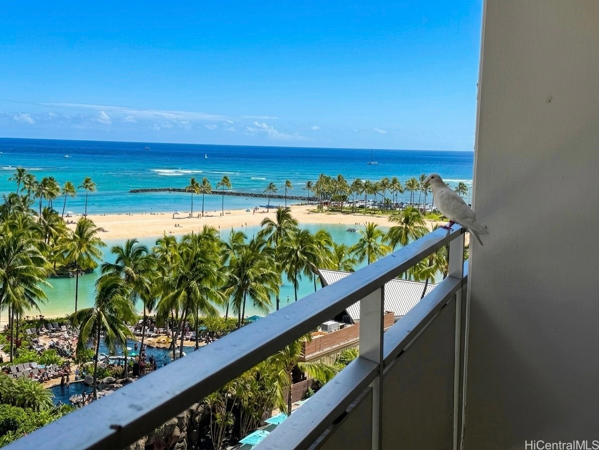 1777 Ala Moana Boulevard 834 Property Photo 1