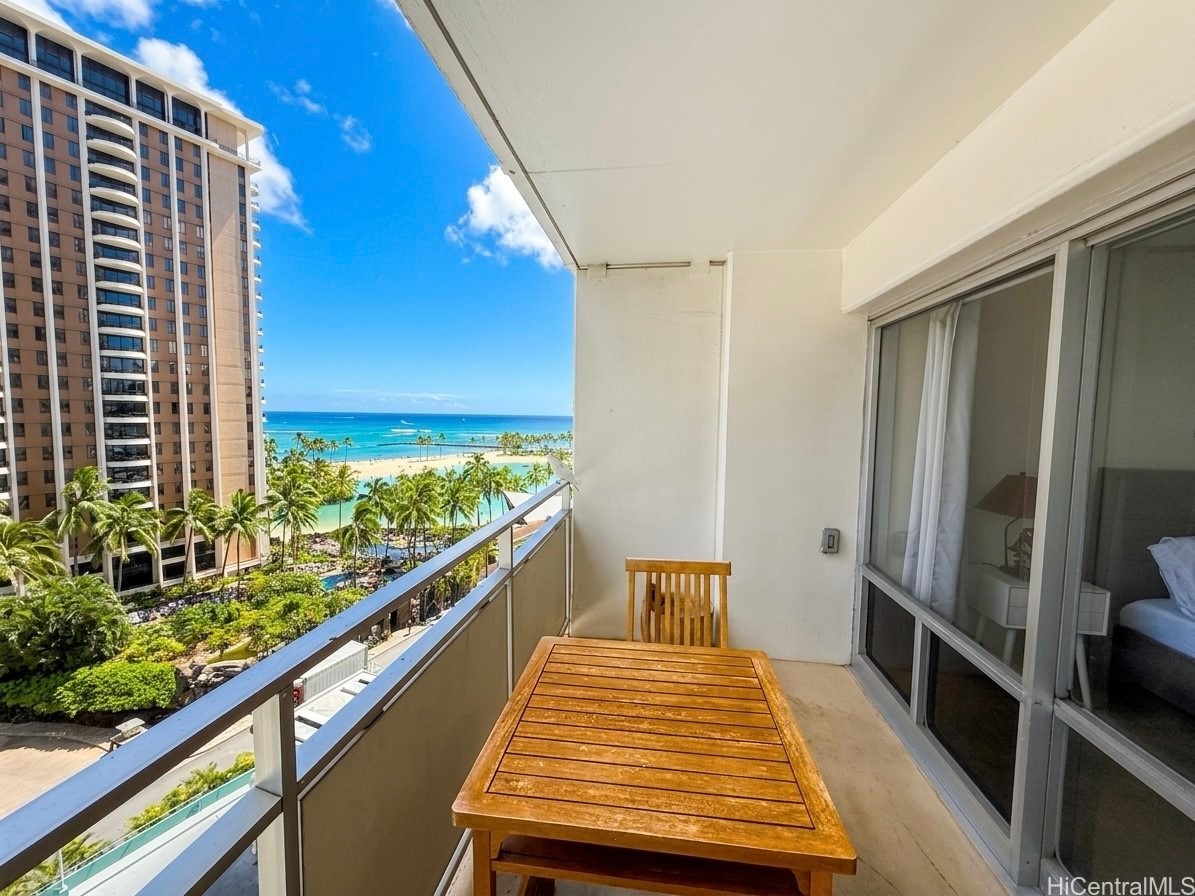 1777 Ala Moana Boulevard 834 Property Photo 2