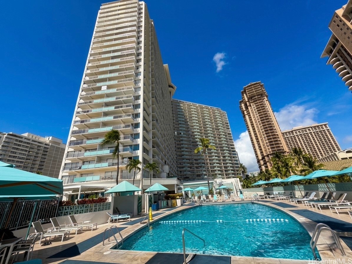1777 Ala Moana Boulevard 834 Property Photo 5