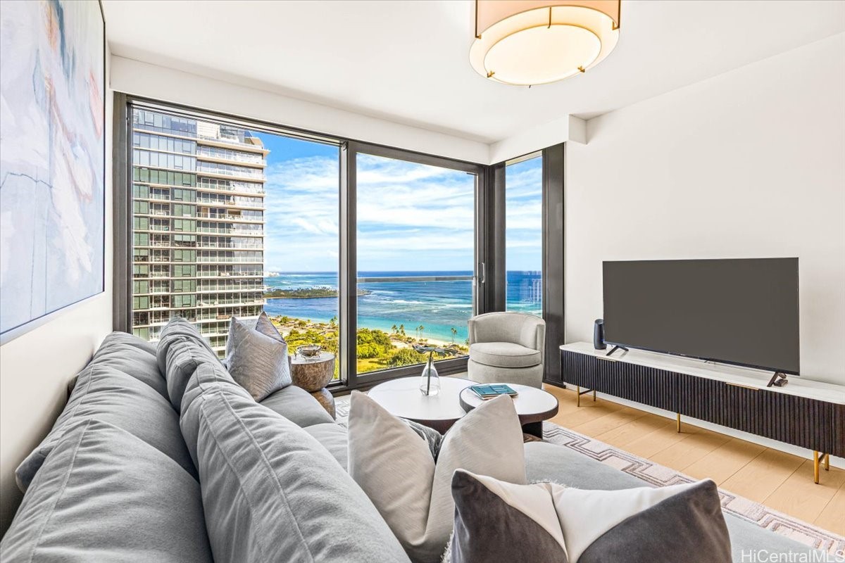 1100 Ala Moana Boulevard 2806 Property Photo 1
