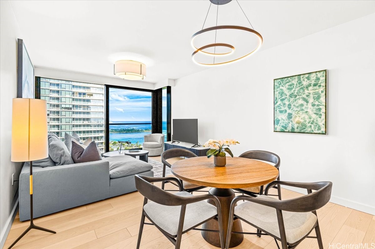 1100 Ala Moana Boulevard 2806 Property Photo 4