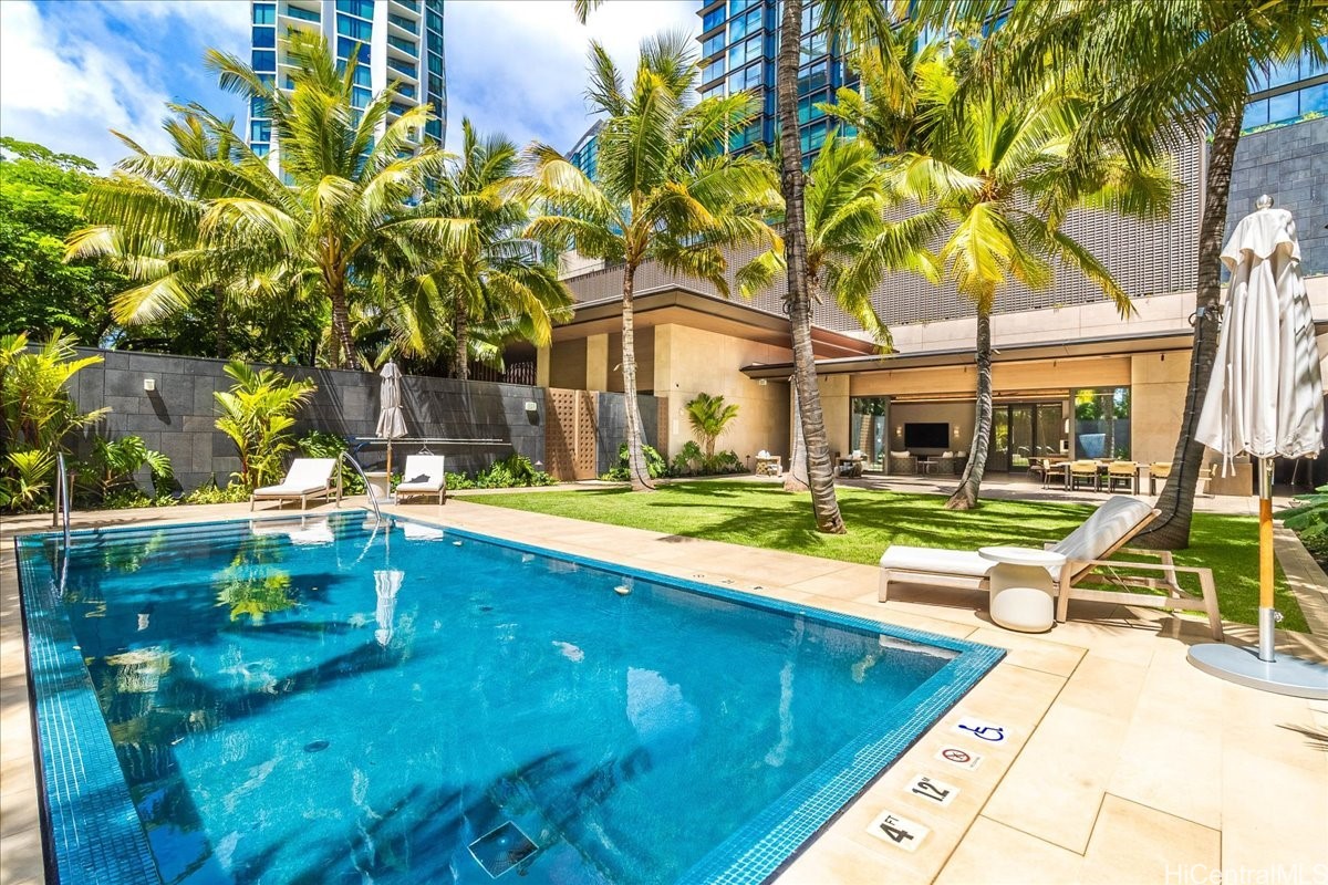 1100 Ala Moana Boulevard 2806 Property Photo 23