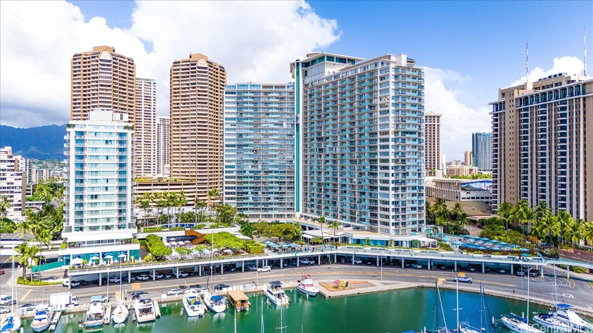 1777 Ala Moana Boulevard 1537 Property Photo 1