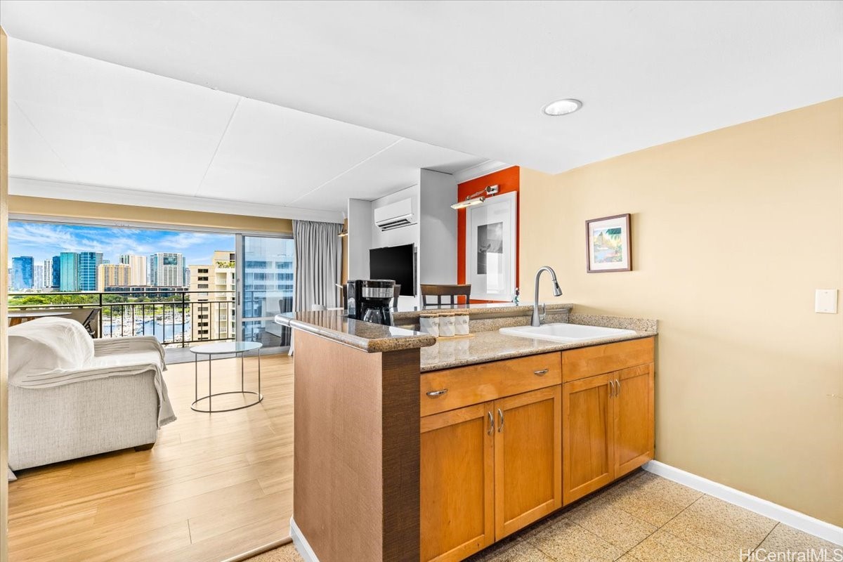 1777 Ala Moana Boulevard 1537 Property Photo 4