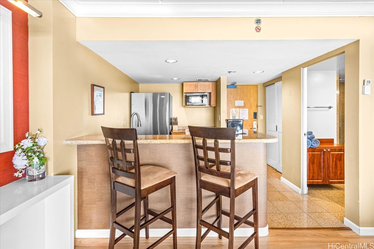 1777 Ala Moana Boulevard 1537 Property Photo 5