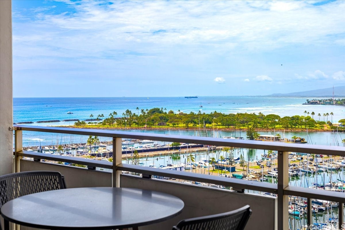 1777 Ala Moana Boulevard 1537 Property Photo 8