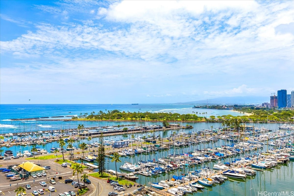 1777 Ala Moana Boulevard 1537 Property Photo 9