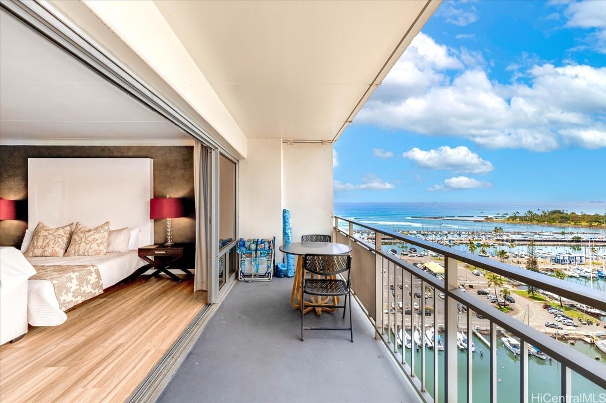 1777 Ala Moana Boulevard 1537 Property Photo 10