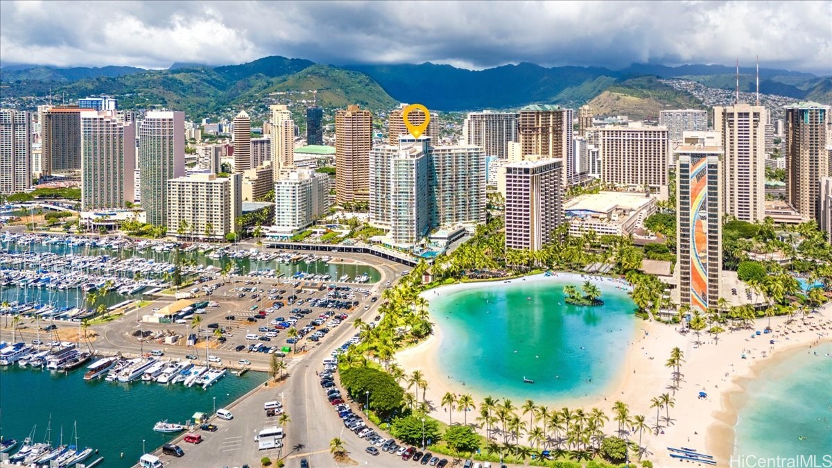 1777 Ala Moana Boulevard 1537 Property Photo 19