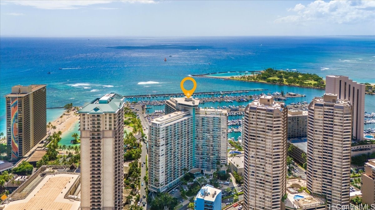 1777 Ala Moana Boulevard 1537 Property Photo 20