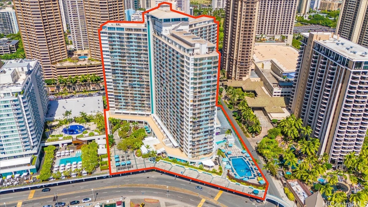 1777 Ala Moana Boulevard 1537 Property Photo 21