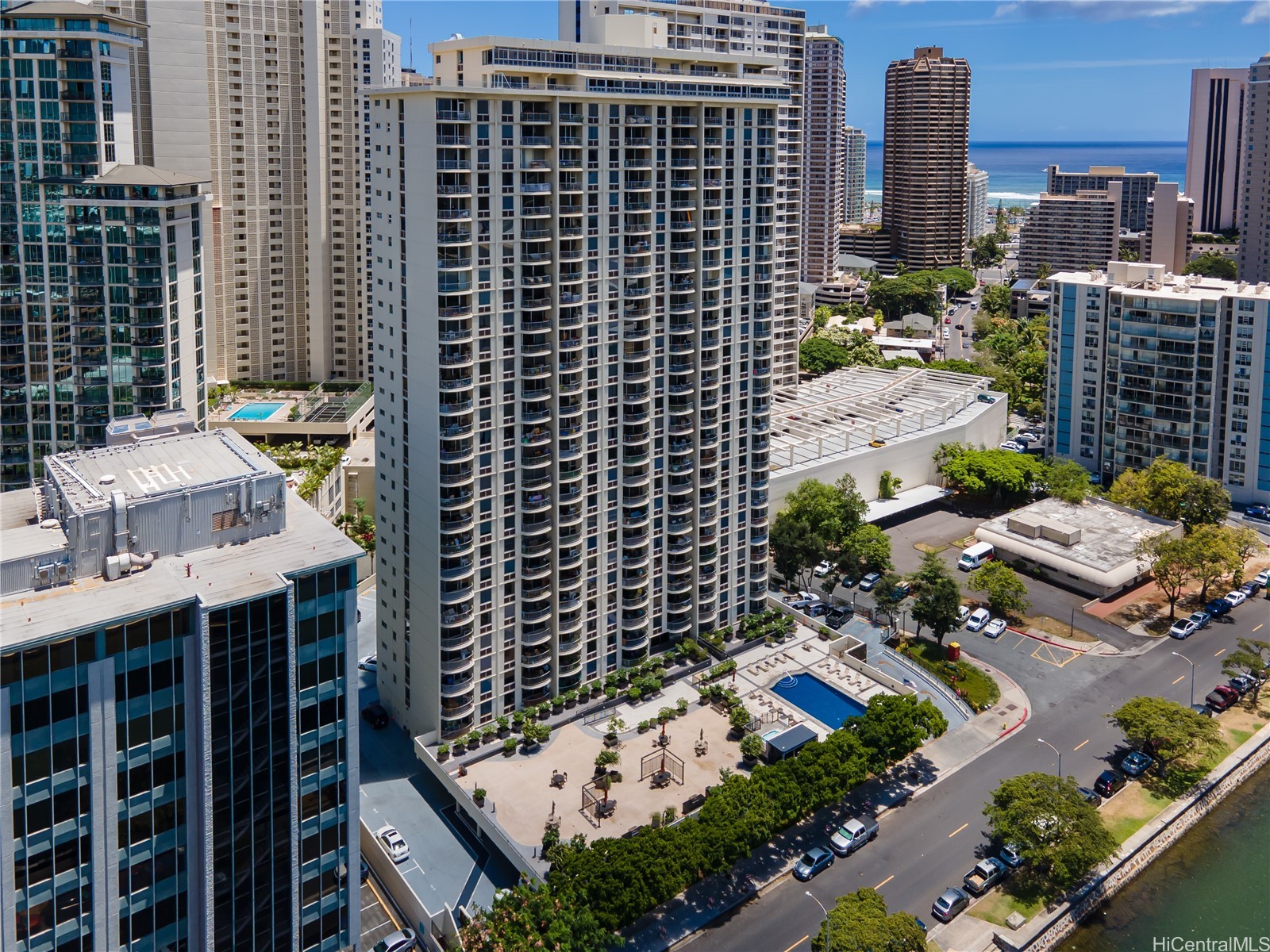 1717 Ala Wai Boulevard 1507 Property Photo 1