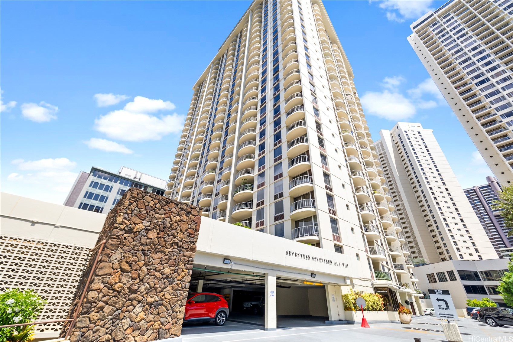 1717 Ala Wai Boulevard 1507 Property Photo 2