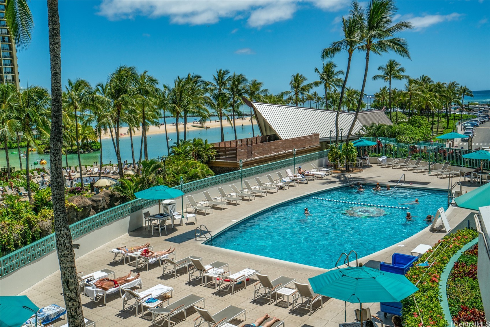 1777 Ala Moana Boulevard 2219 Property Photo 16