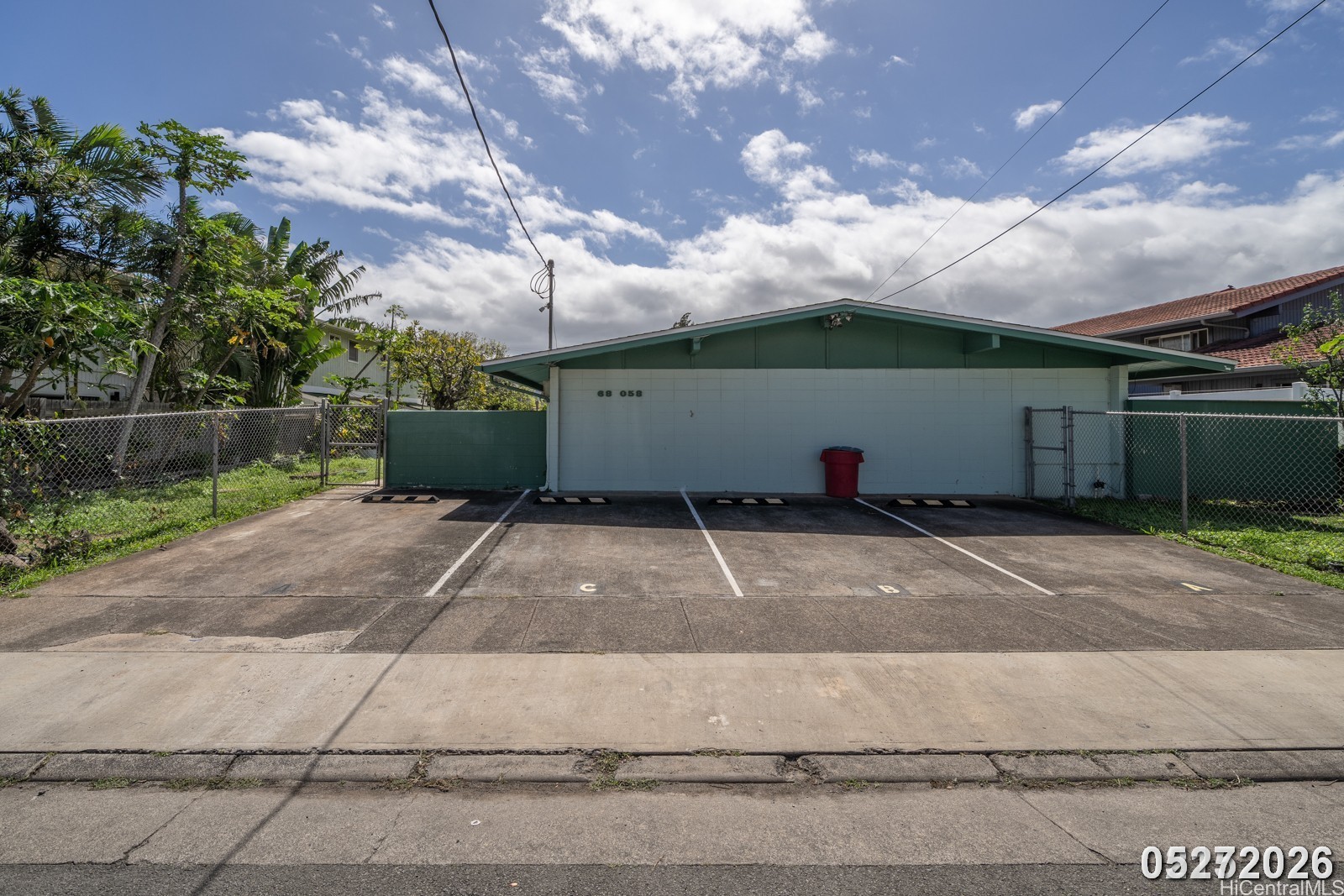 68-058 Akule Street Unit D Property Photo 1