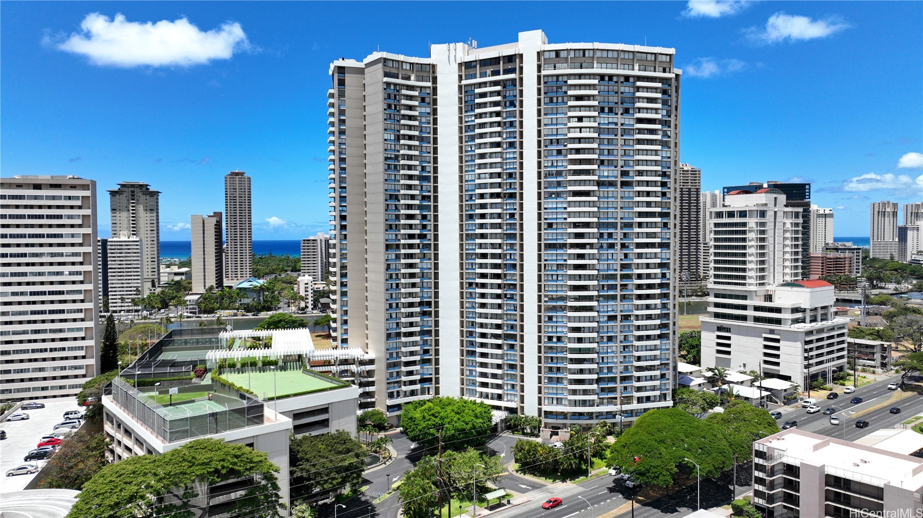 2333 Kapiolani Boulevard 2102 Property Photo 1
