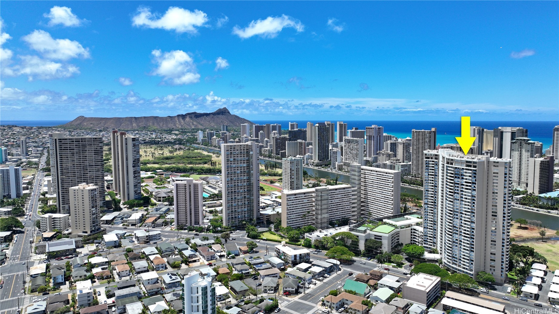 2333 Kapiolani Boulevard 2102 Property Photo 4