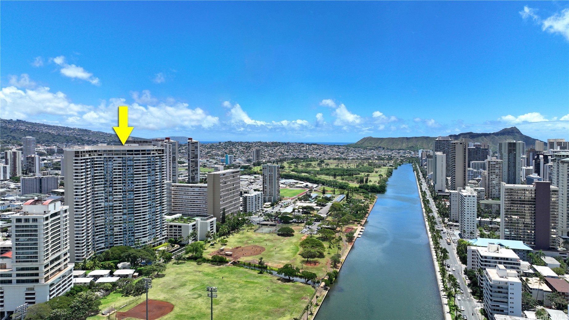 2333 Kapiolani Boulevard 2102 Property Photo 5