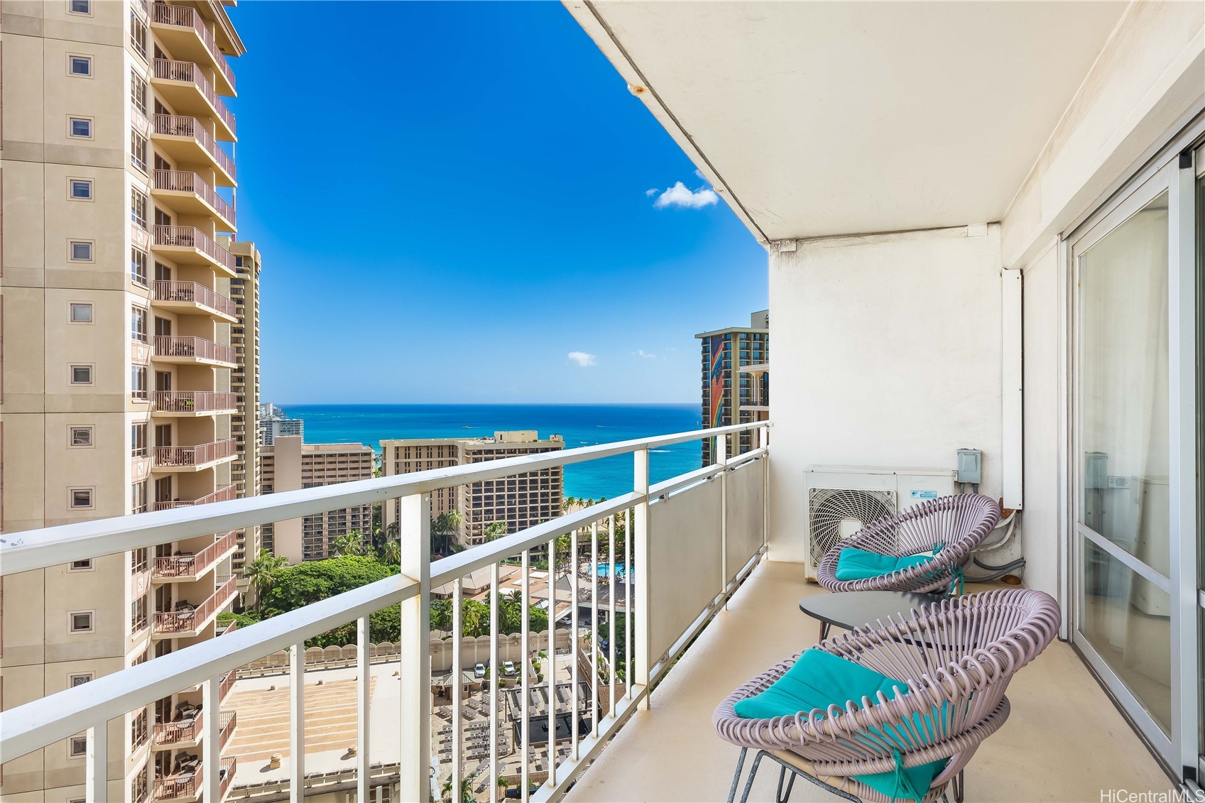 1777 Ala Moana Boulevard 2325 Property Photo 14