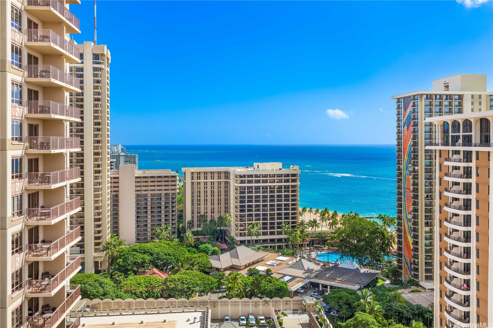1777 Ala Moana Boulevard 2325 Property Photo 23