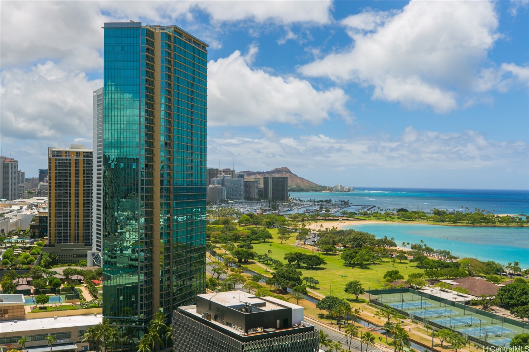 1288 Ala Moana Boulevard 8a Property Photo 21