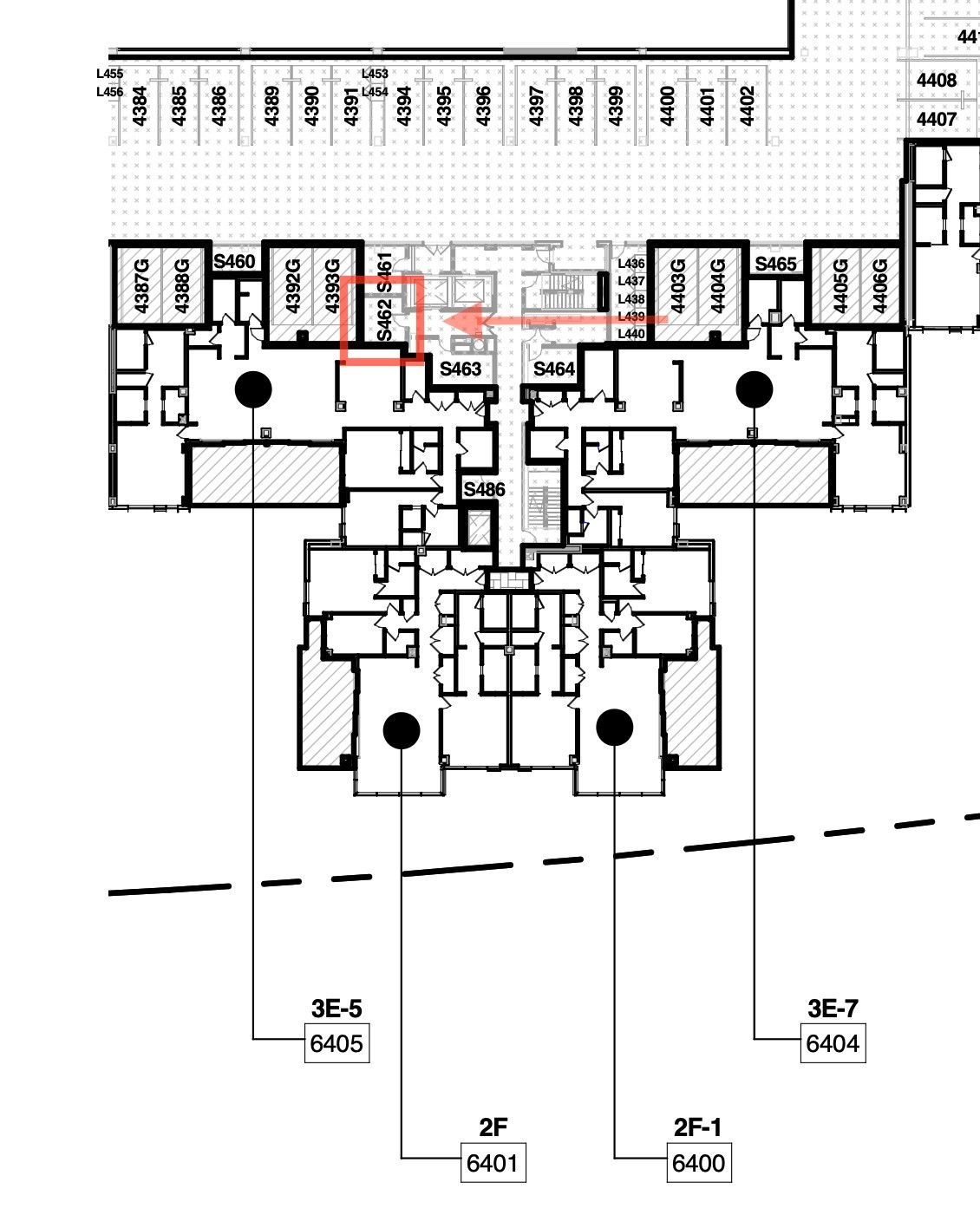 1388 Ala Moana Boulevard 6700 Property Photo 11