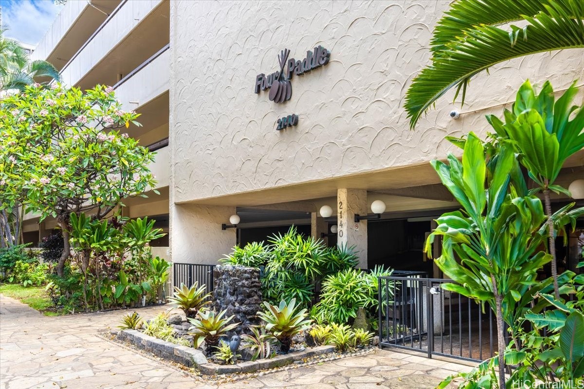 2140 Kuhio Avenue 2007 Property Photo 21