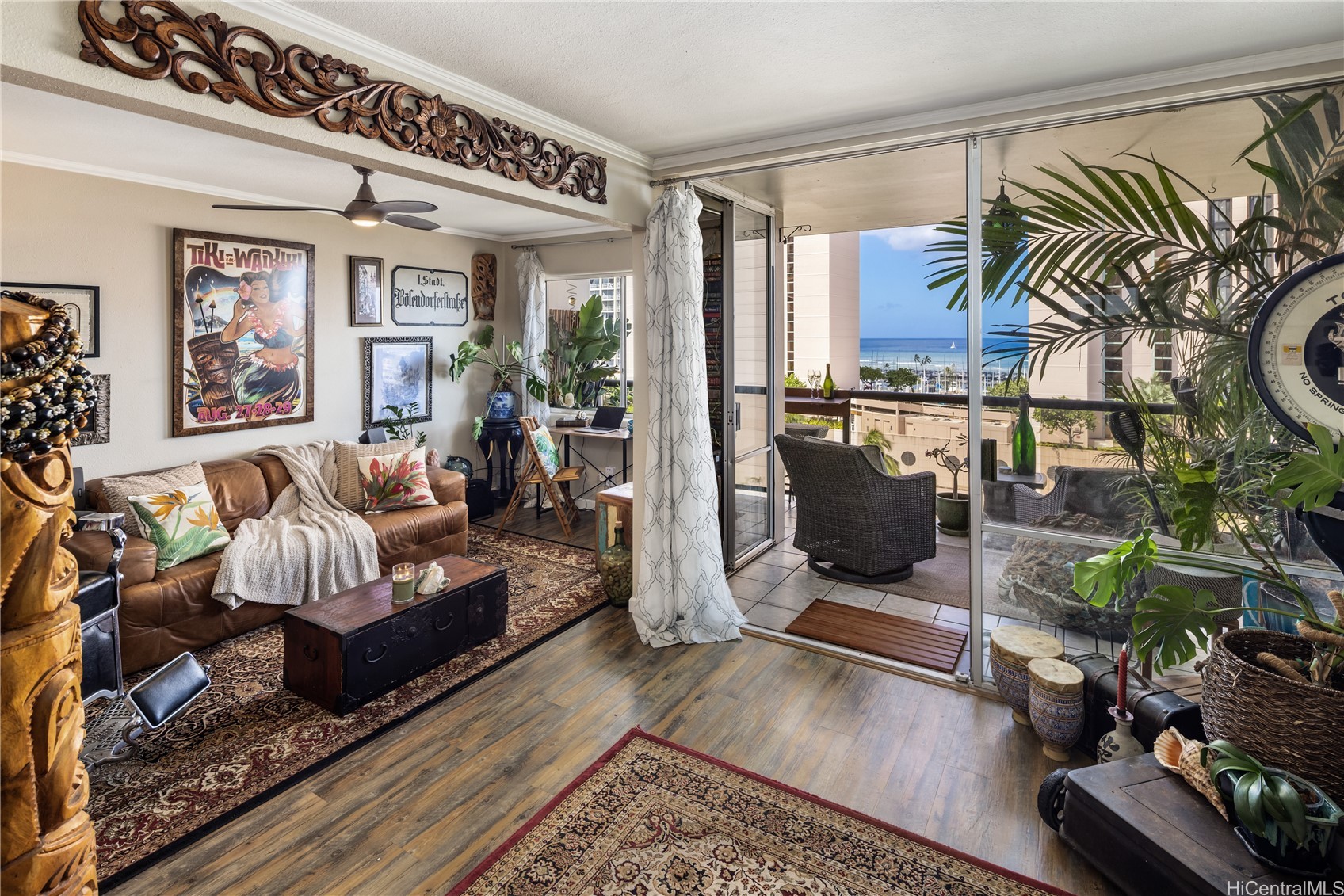 1684 Ala Moana Boulevard 952 Property Photo 12
