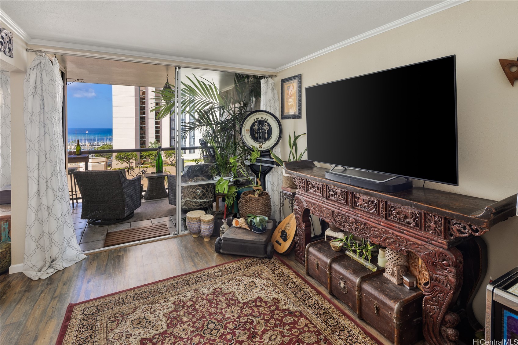 1684 Ala Moana Boulevard 952 Property Photo 13
